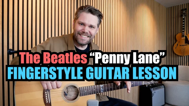 "Penny Lane" by The Beatles